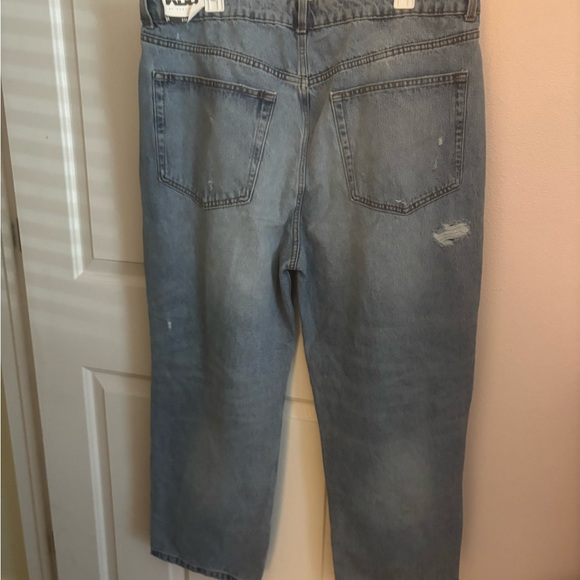 Nwt KBB by kahlana womens mid rise dylan jeans 16 - Picture 7 of 8